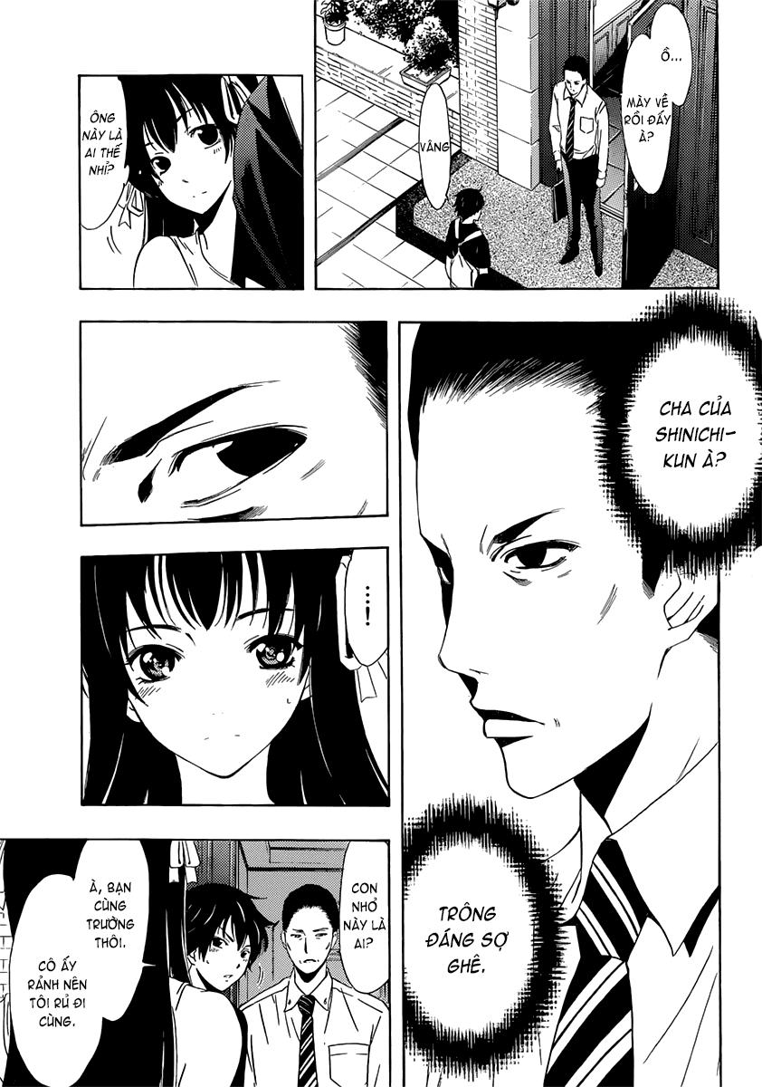 Half And Half Chap 4 - Next Chap 5