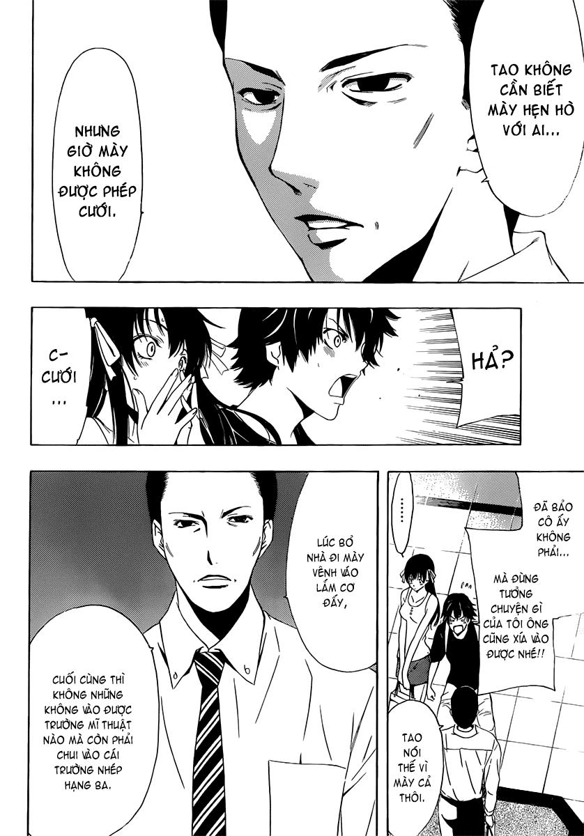 Half And Half Chap 4 - Next Chap 5