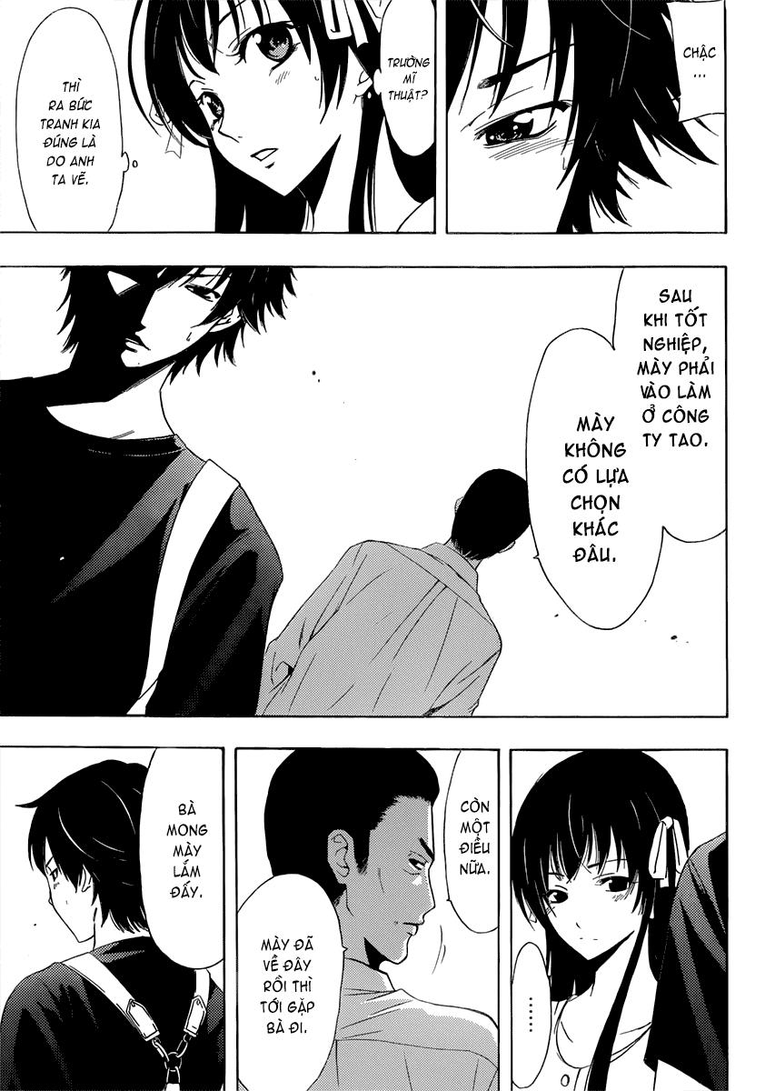 Half And Half Chap 4 - Next Chap 5
