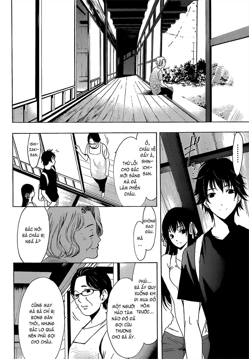 Half And Half Chap 4 - Next Chap 5