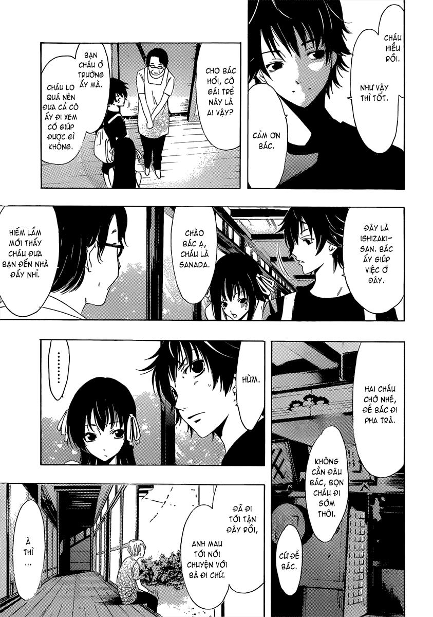 Half And Half Chap 4 - Next Chap 5