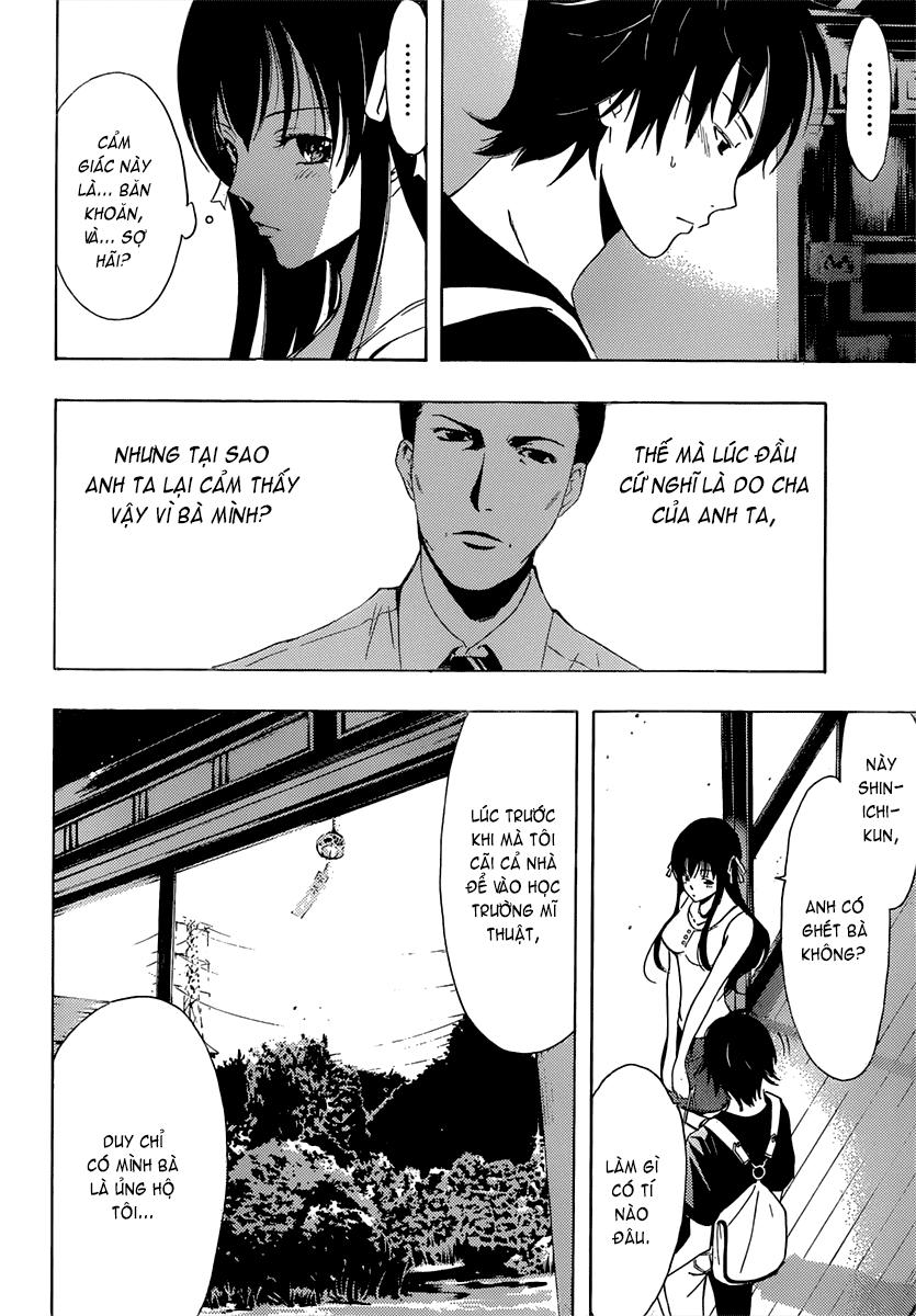 Half And Half Chap 4 - Next Chap 5