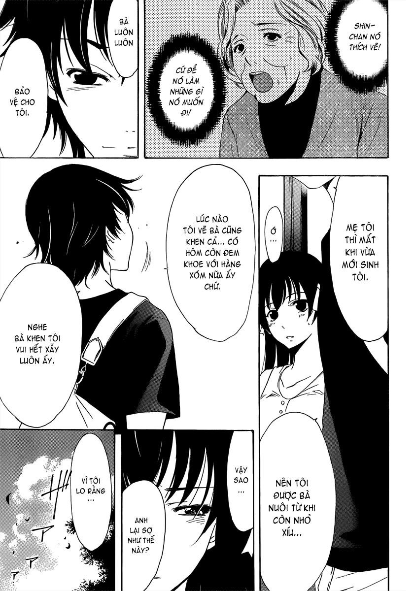 Half And Half Chap 4 - Next Chap 5