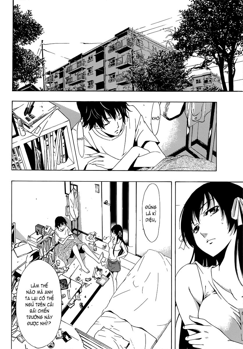 Half And Half Chap 4 - Next Chap 5