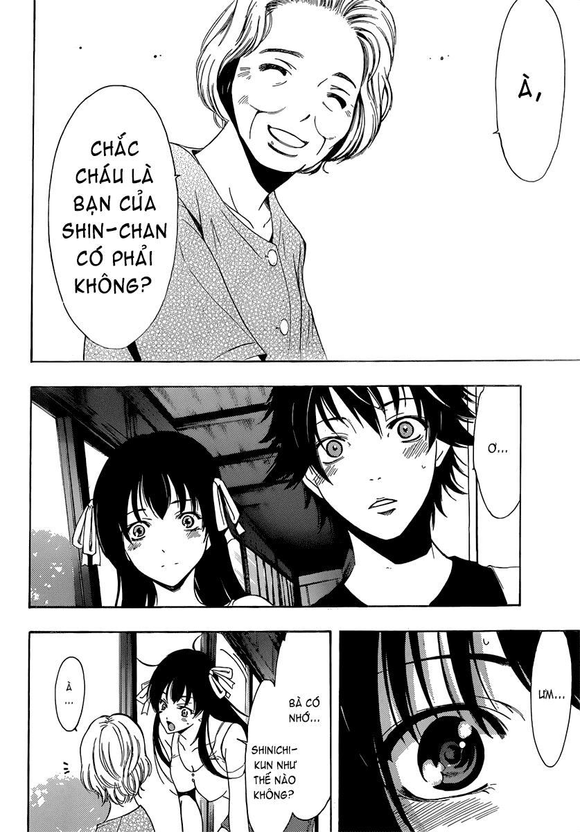 Half And Half Chap 4 - Next Chap 5