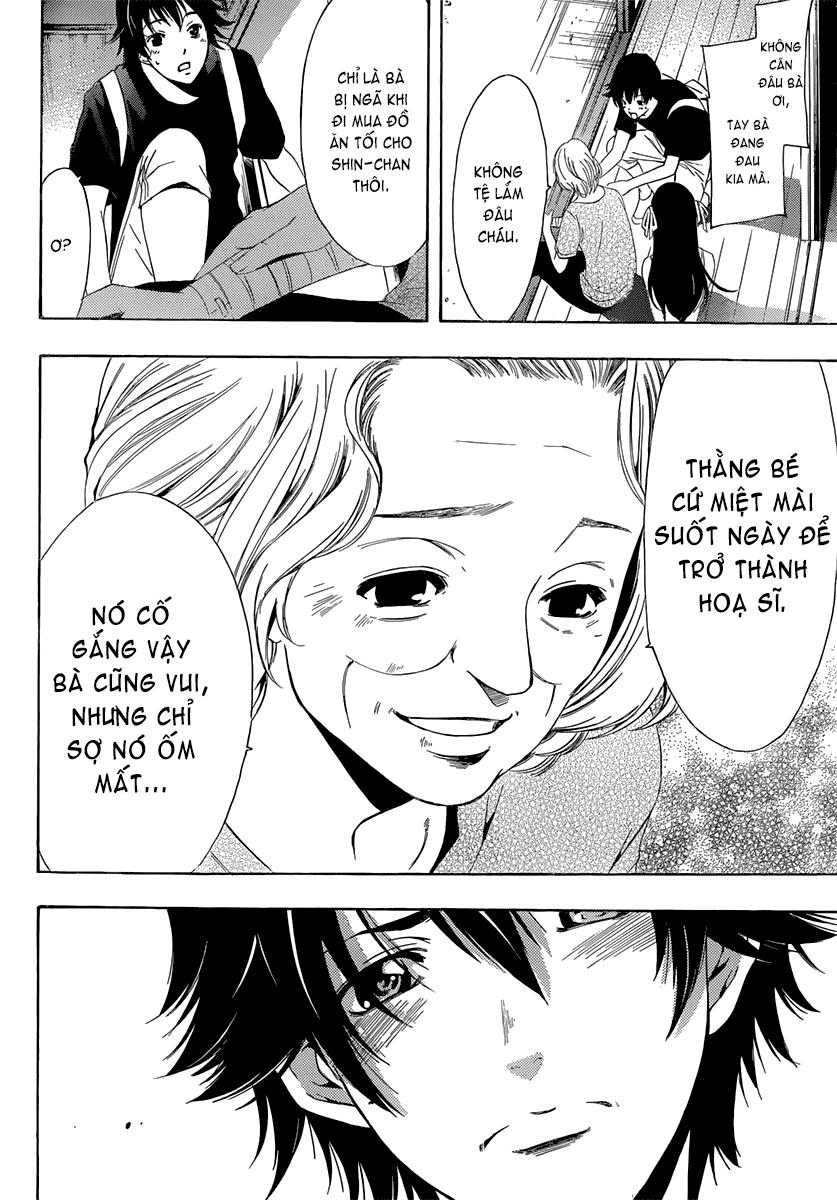 Half And Half Chap 4 - Next Chap 5