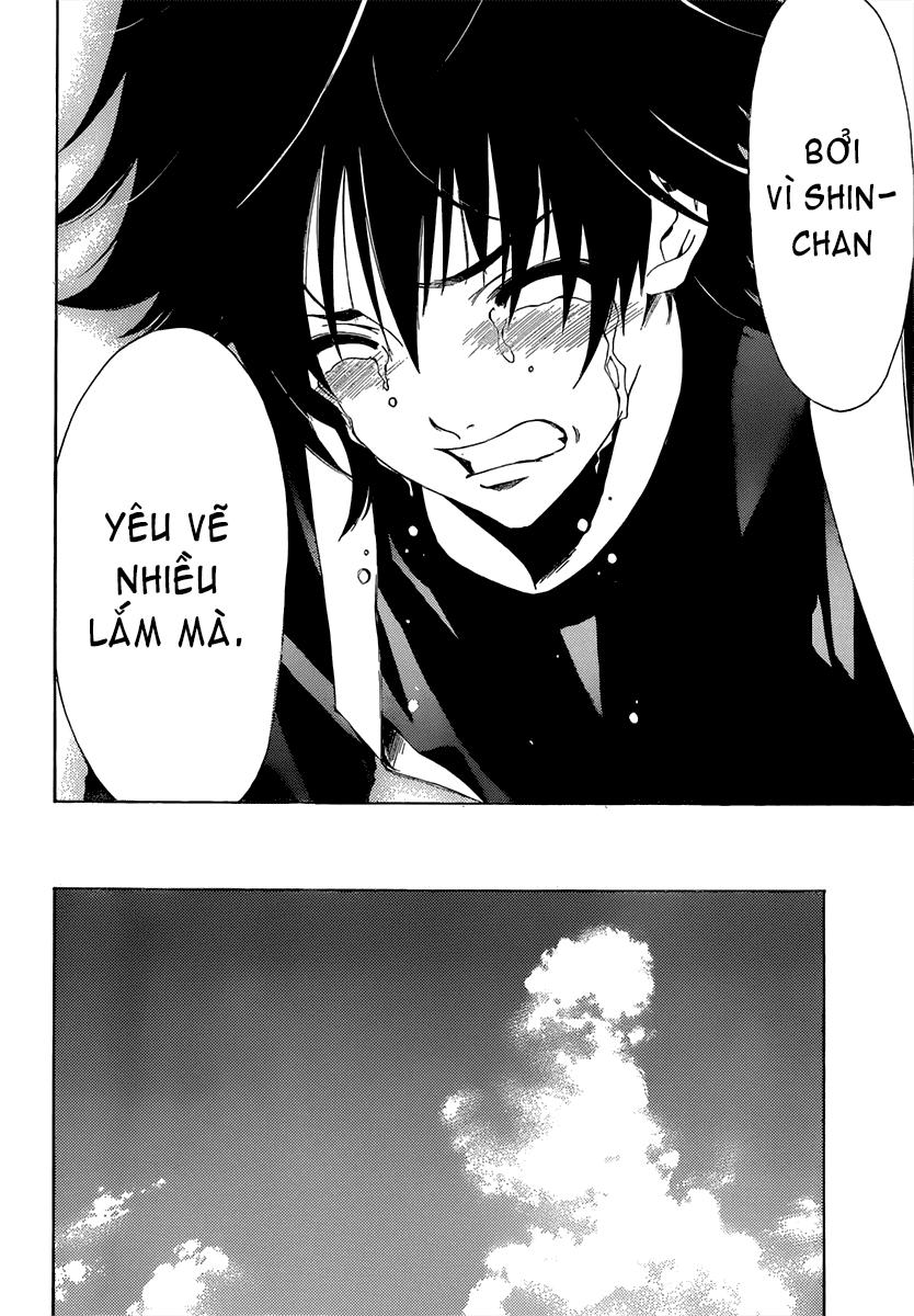 Half And Half Chap 4 - Next Chap 5