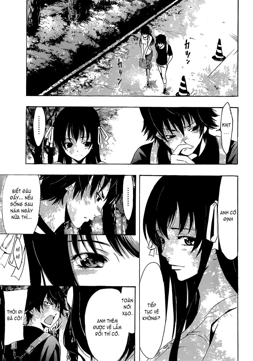 Half And Half Chap 4 - Next Chap 5