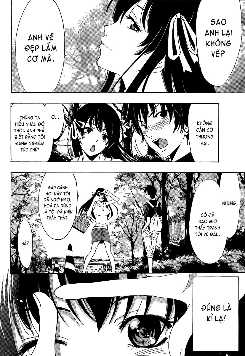 Half And Half Chap 4 - Next Chap 5