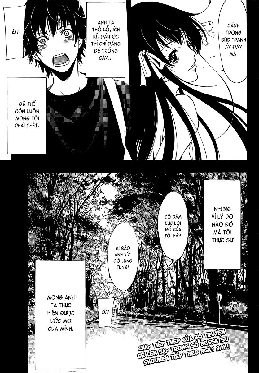 Half And Half Chap 4 - Next Chap 5