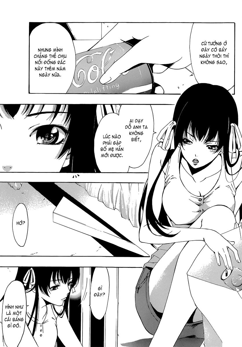 Half And Half Chap 4 - Next Chap 5