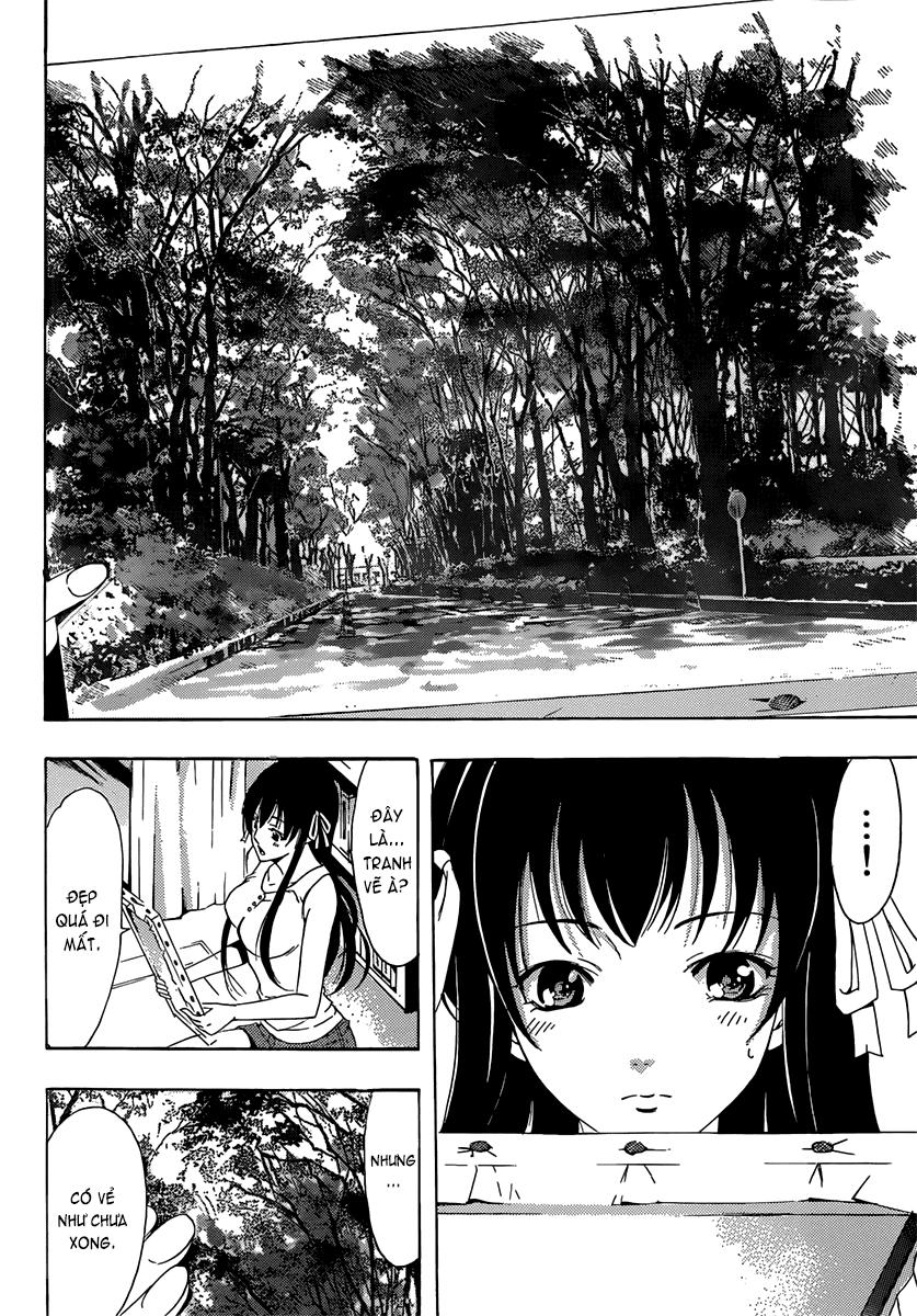Half And Half Chap 4 - Next Chap 5
