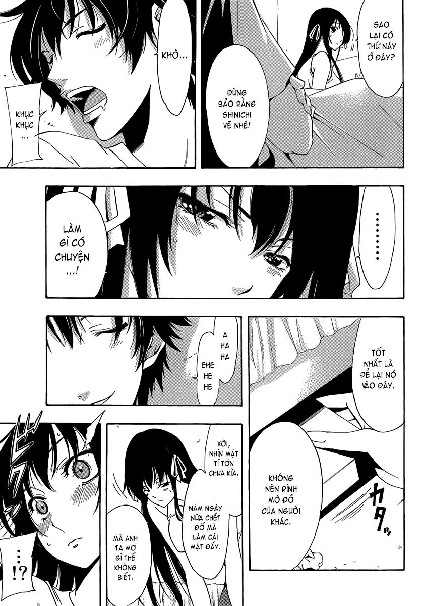Half And Half Chap 4 - Next Chap 5