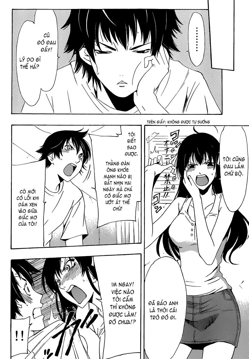Half And Half Chap 4 - Next Chap 5