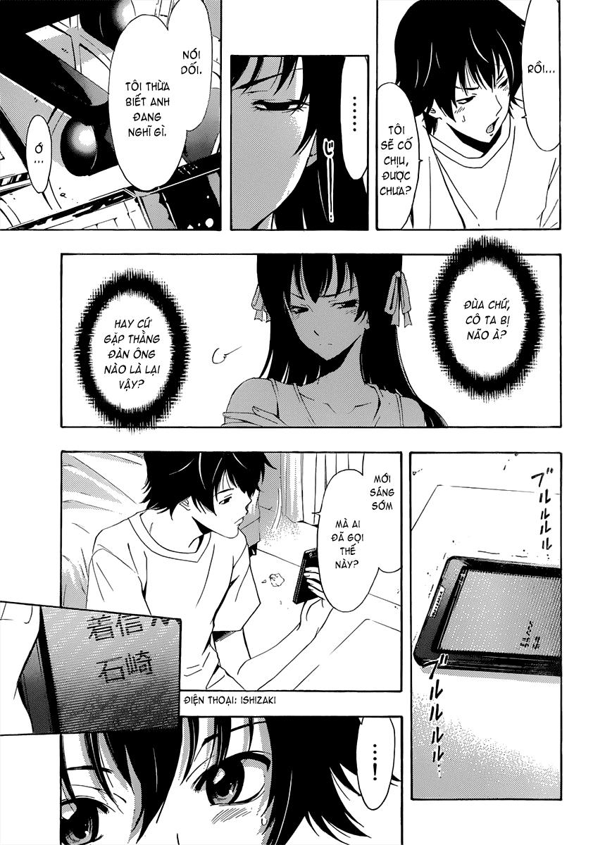 Half And Half Chap 4 - Next Chap 5