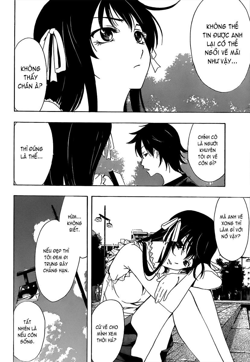 Half And Half Chap 5 - Next Chap 6