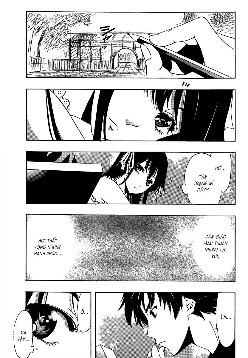 Half And Half Chap 5 - Next Chap 6