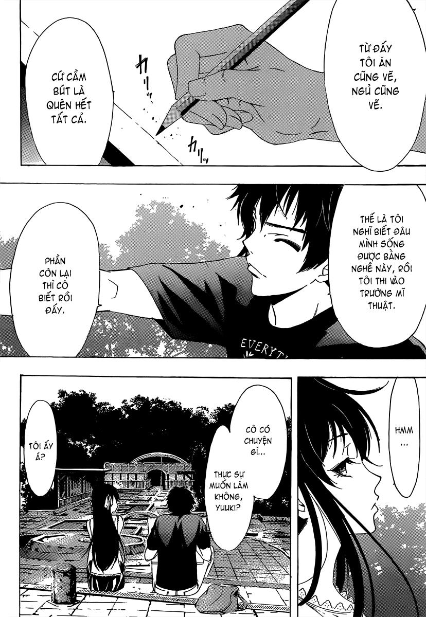 Half And Half Chap 5 - Next Chap 6