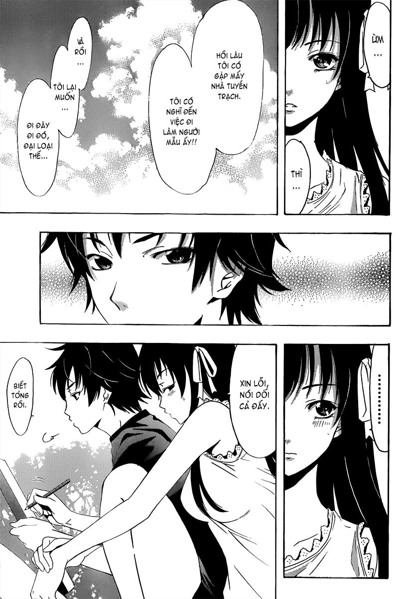 Half And Half Chap 5 - Next Chap 6
