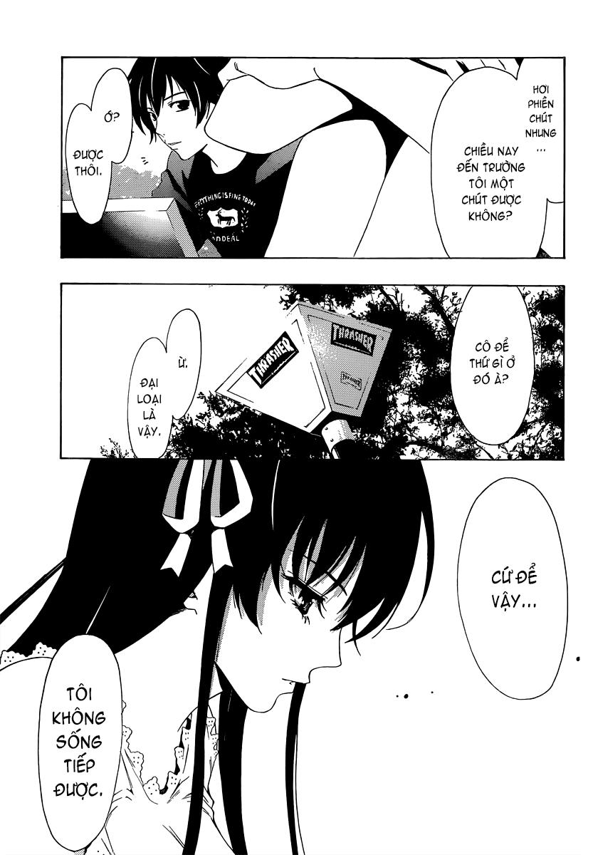 Half And Half Chap 5 - Next Chap 6