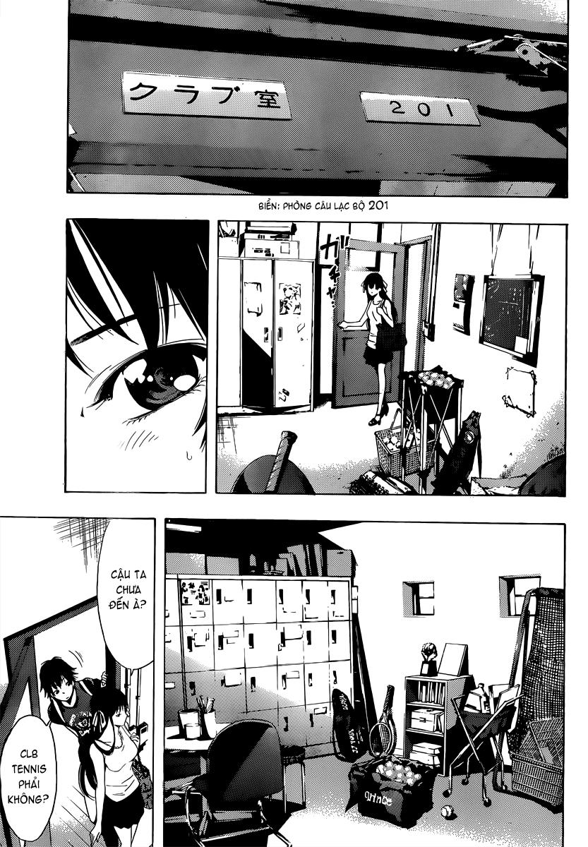 Half And Half Chap 5 - Next Chap 6