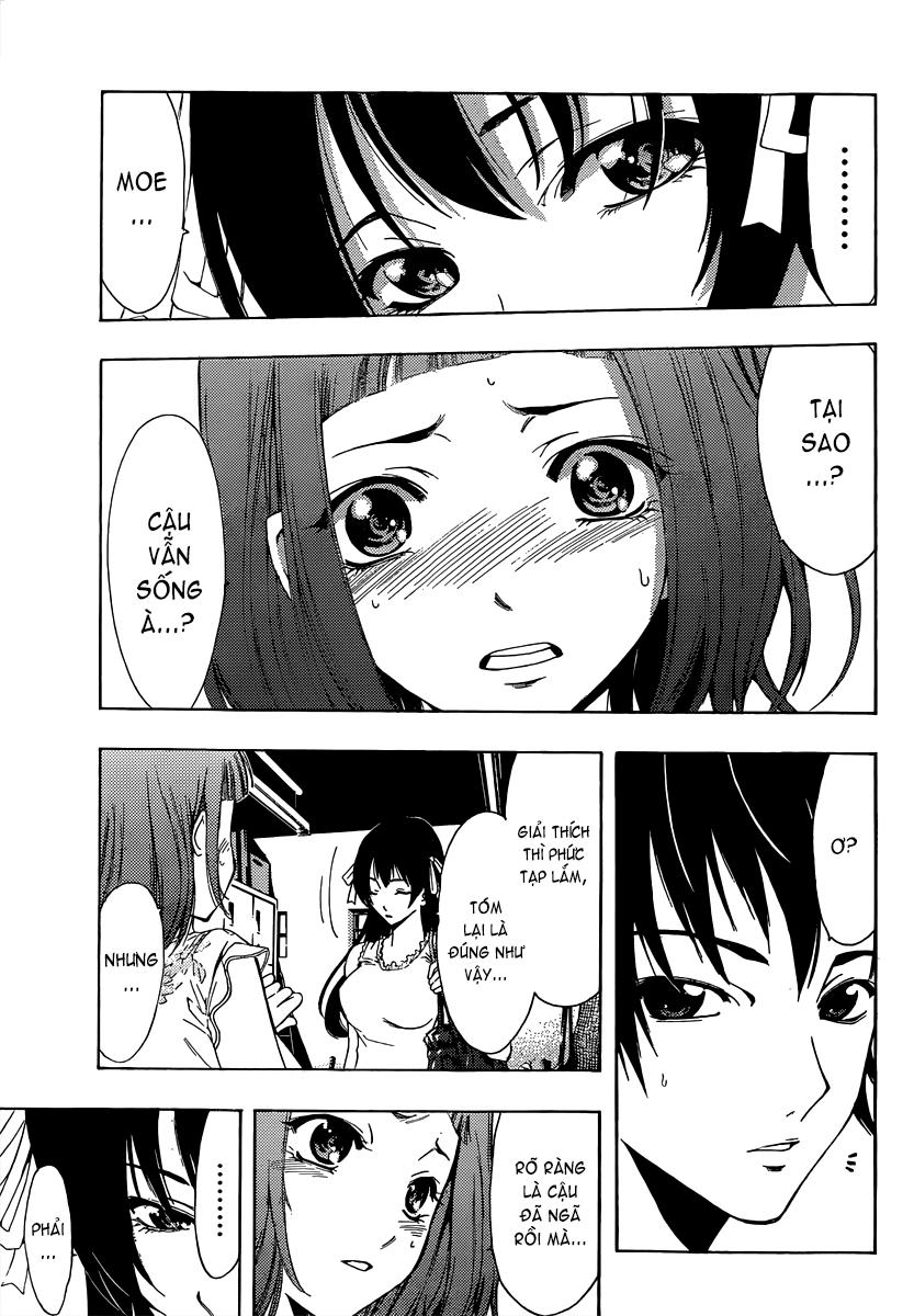 Half And Half Chap 5 - Next Chap 6