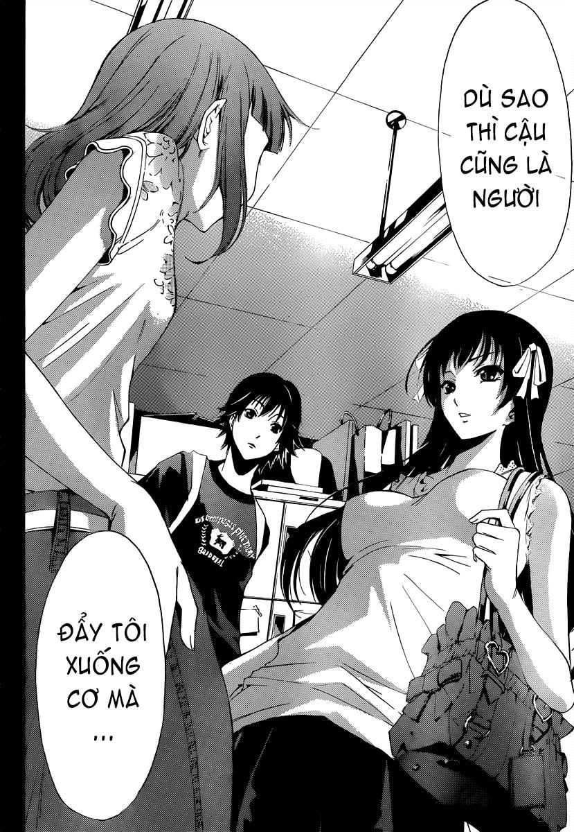 Half And Half Chap 5 - Next Chap 6