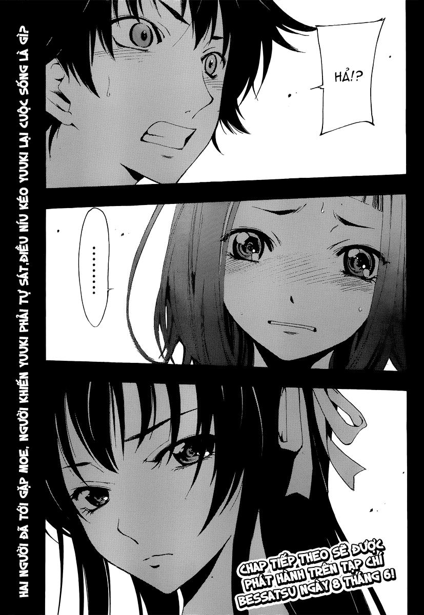 Half And Half Chap 5 - Next Chap 6