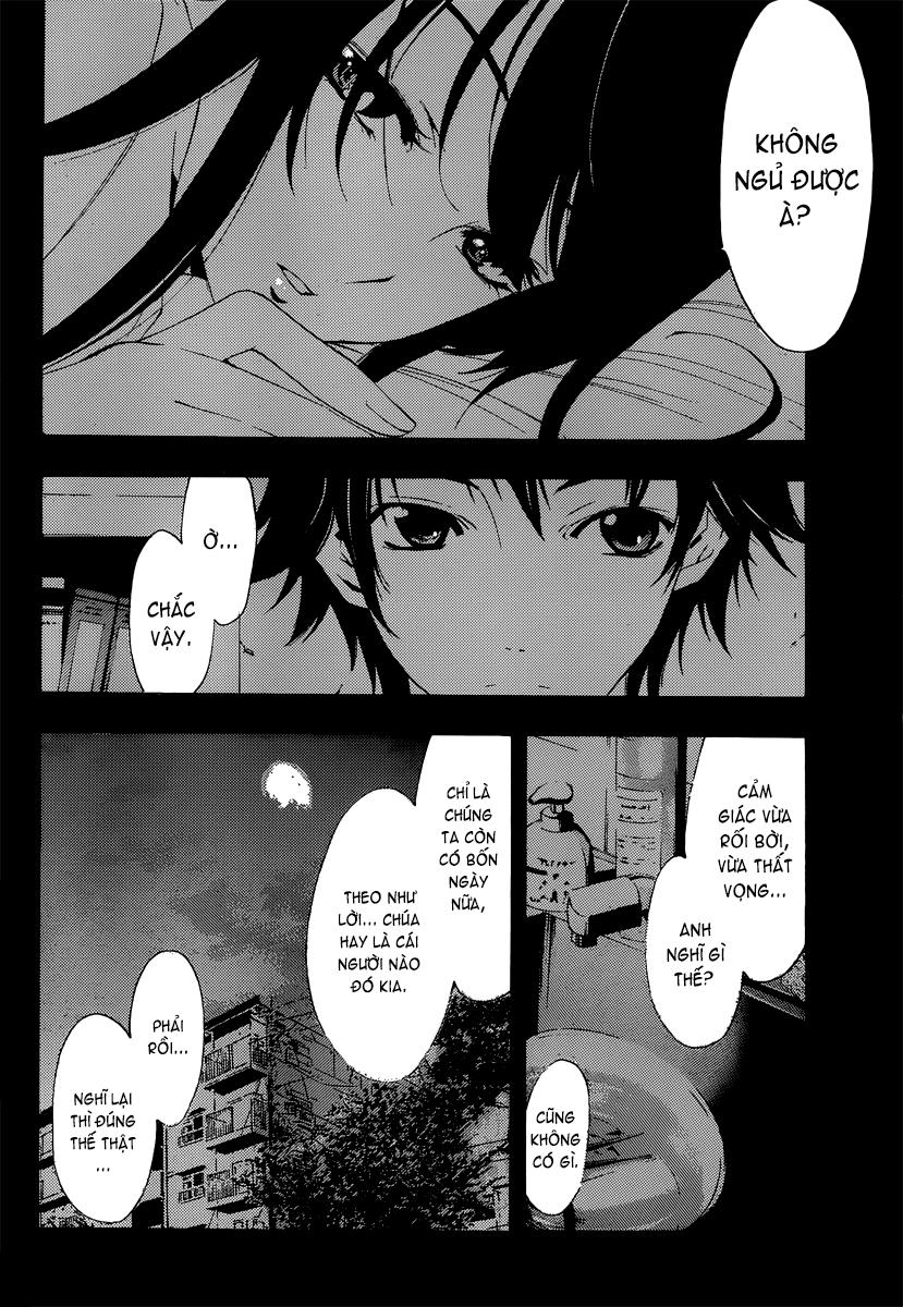 Half And Half Chap 5 - Next Chap 6