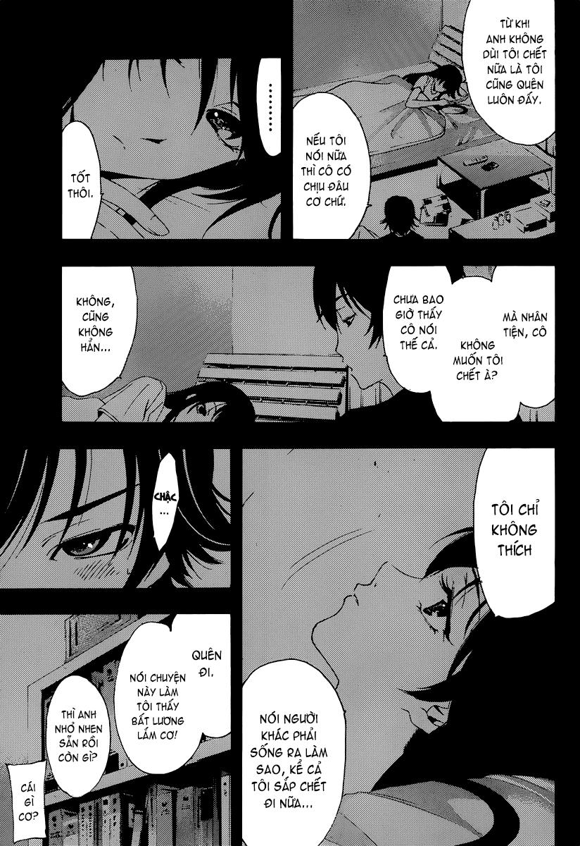 Half And Half Chap 5 - Next Chap 6
