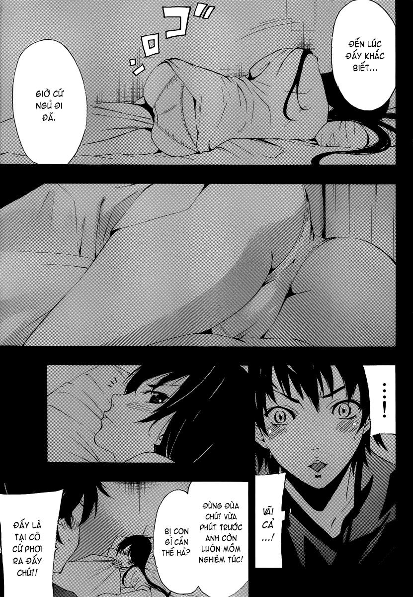 Half And Half Chap 5 - Next Chap 6