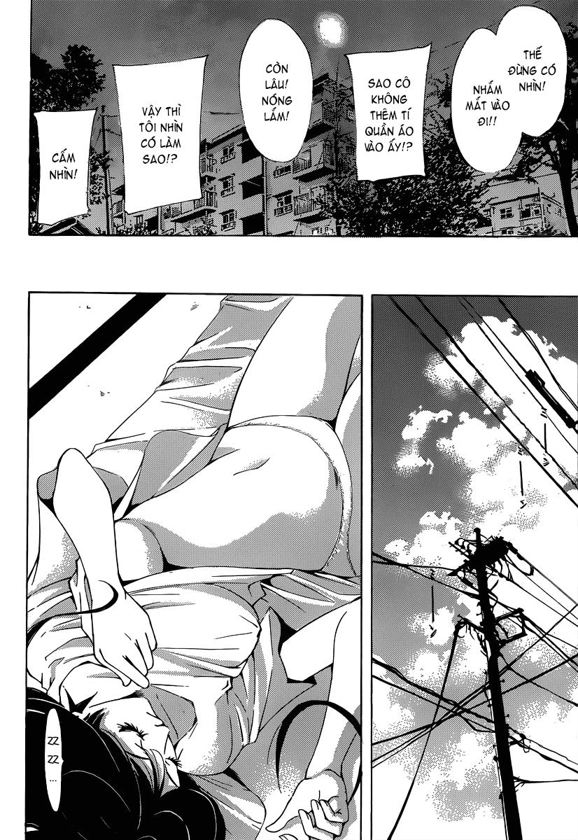 Half And Half Chap 5 - Next Chap 6