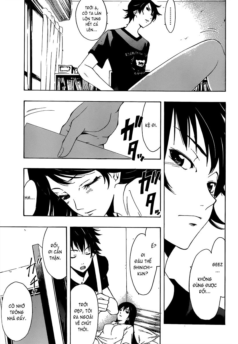 Half And Half Chap 5 - Next Chap 6