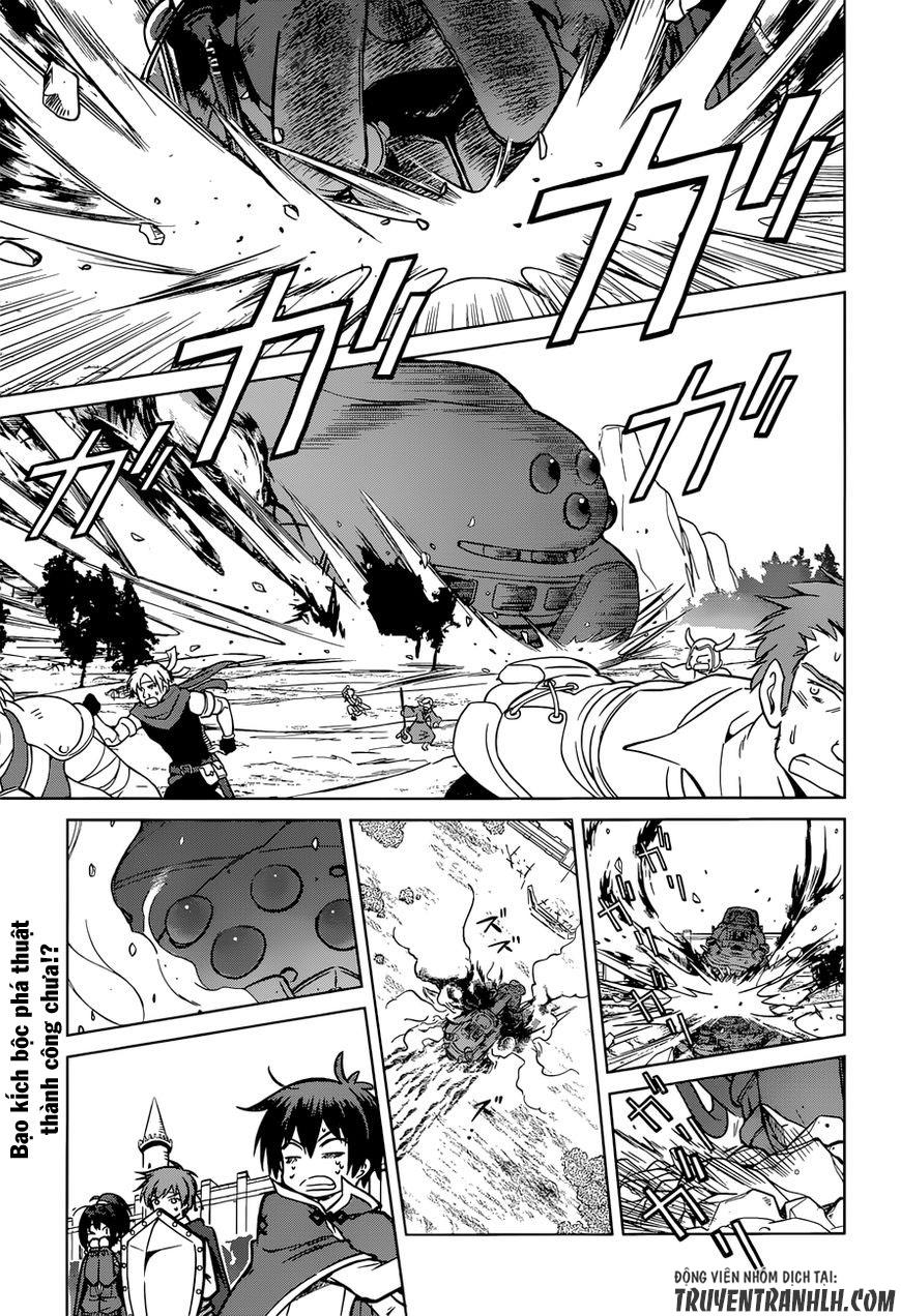 Kono Subarashii Sekai Ni Shukufuku O Chap 20 - Next Chap 21