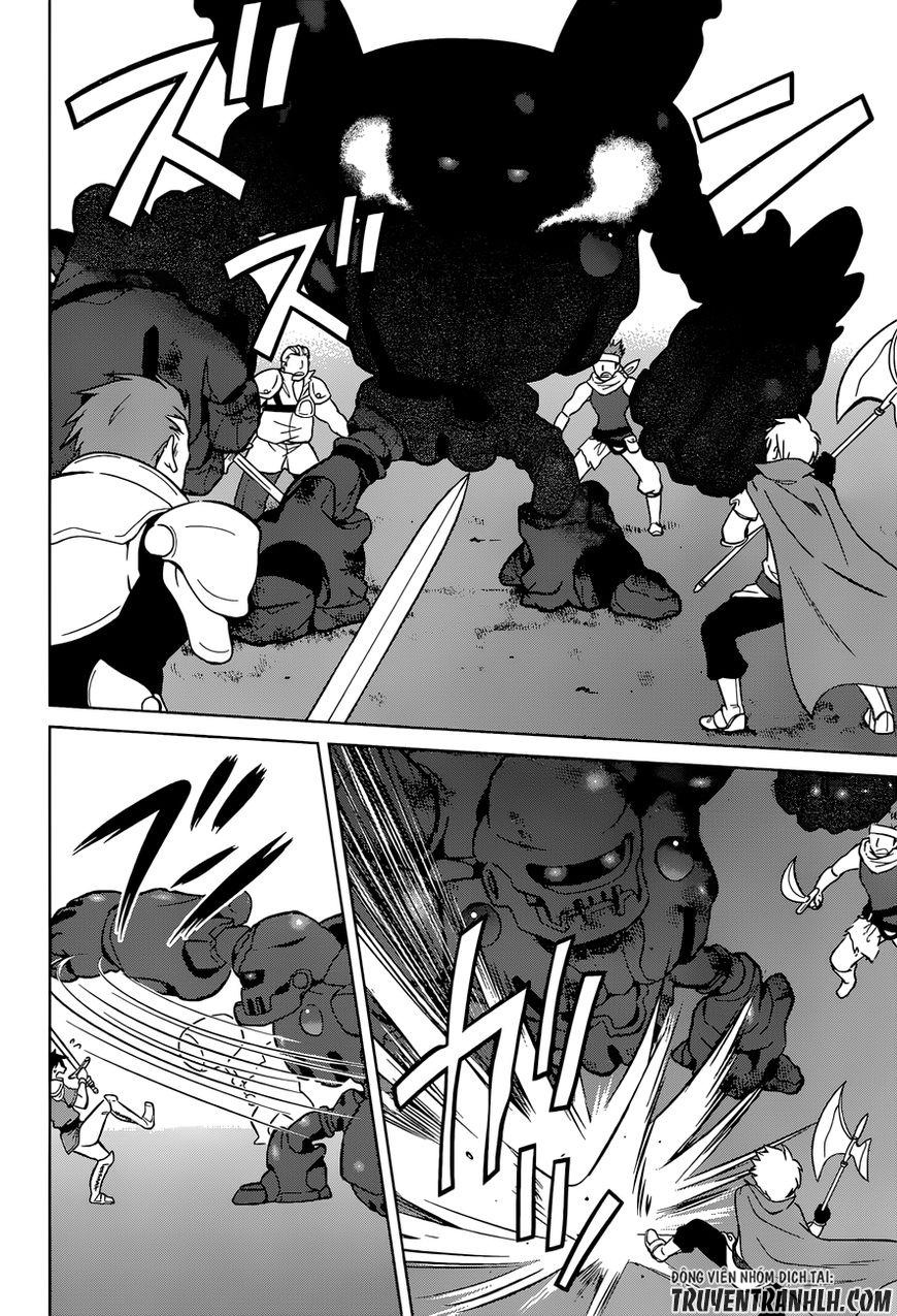 Kono Subarashii Sekai Ni Shukufuku O Chap 20 - Next Chap 21