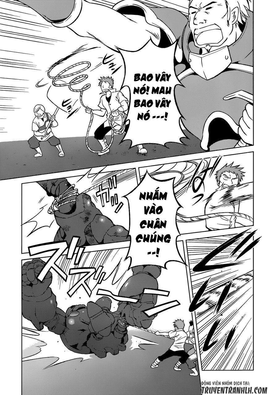 Kono Subarashii Sekai Ni Shukufuku O Chap 20 - Next Chap 21