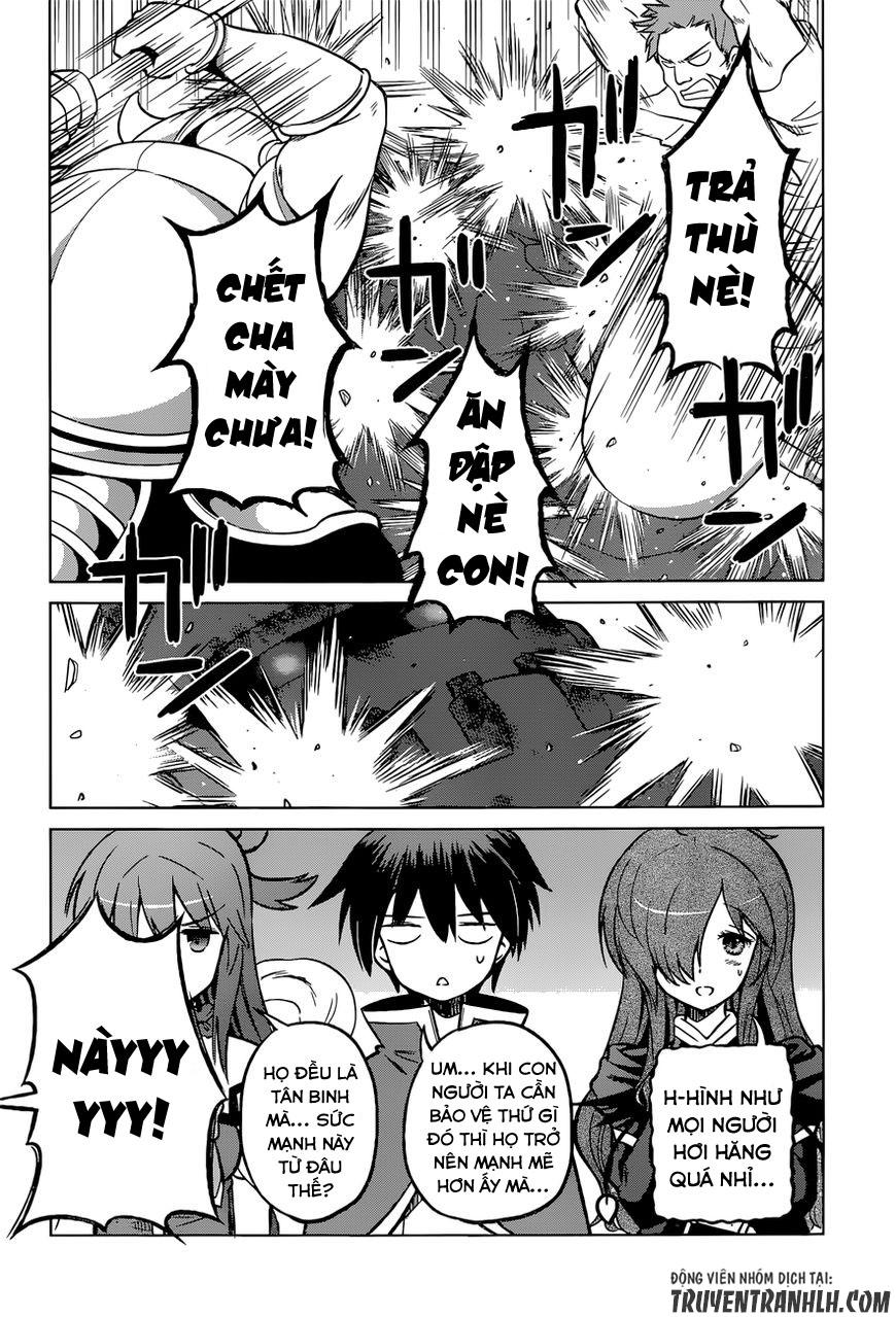 Kono Subarashii Sekai Ni Shukufuku O Chap 20 - Next Chap 21