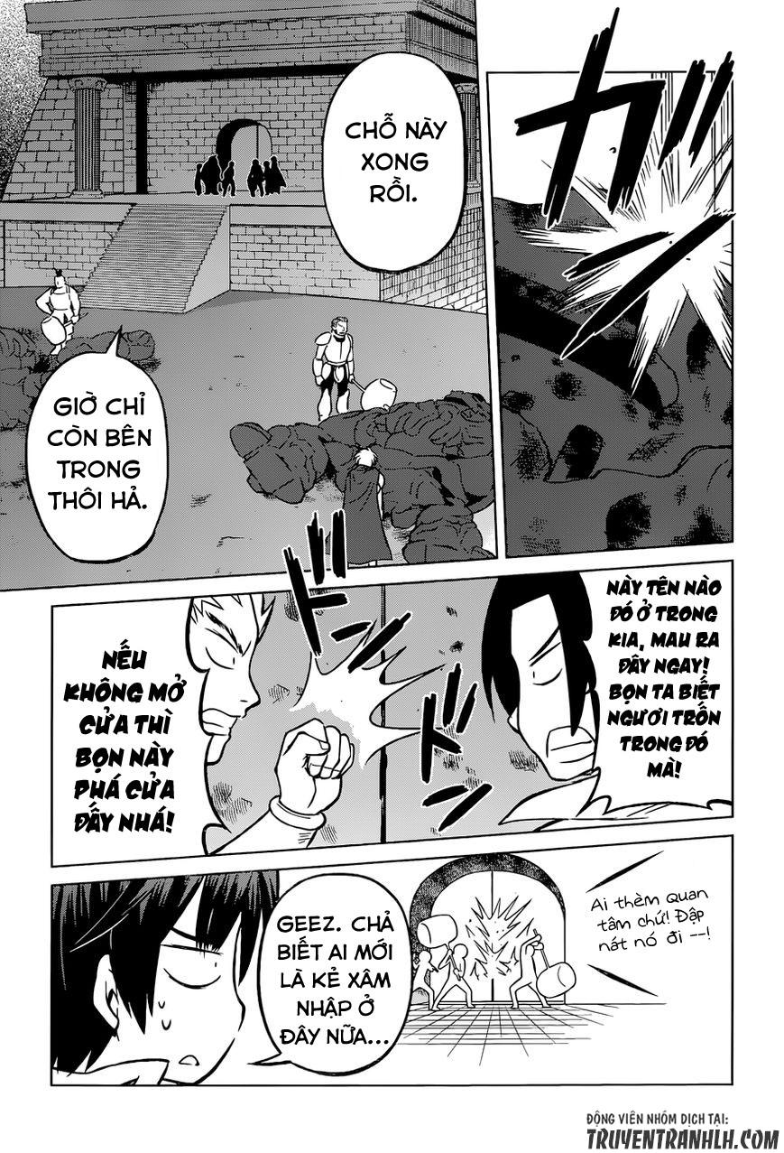 Kono Subarashii Sekai Ni Shukufuku O Chap 20 - Next Chap 21