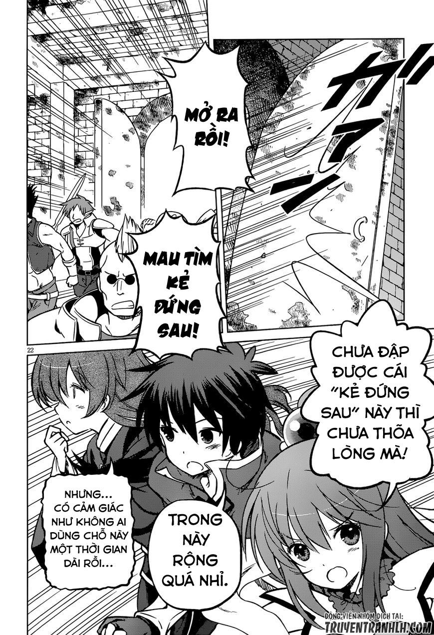 Kono Subarashii Sekai Ni Shukufuku O Chap 20 - Next Chap 21