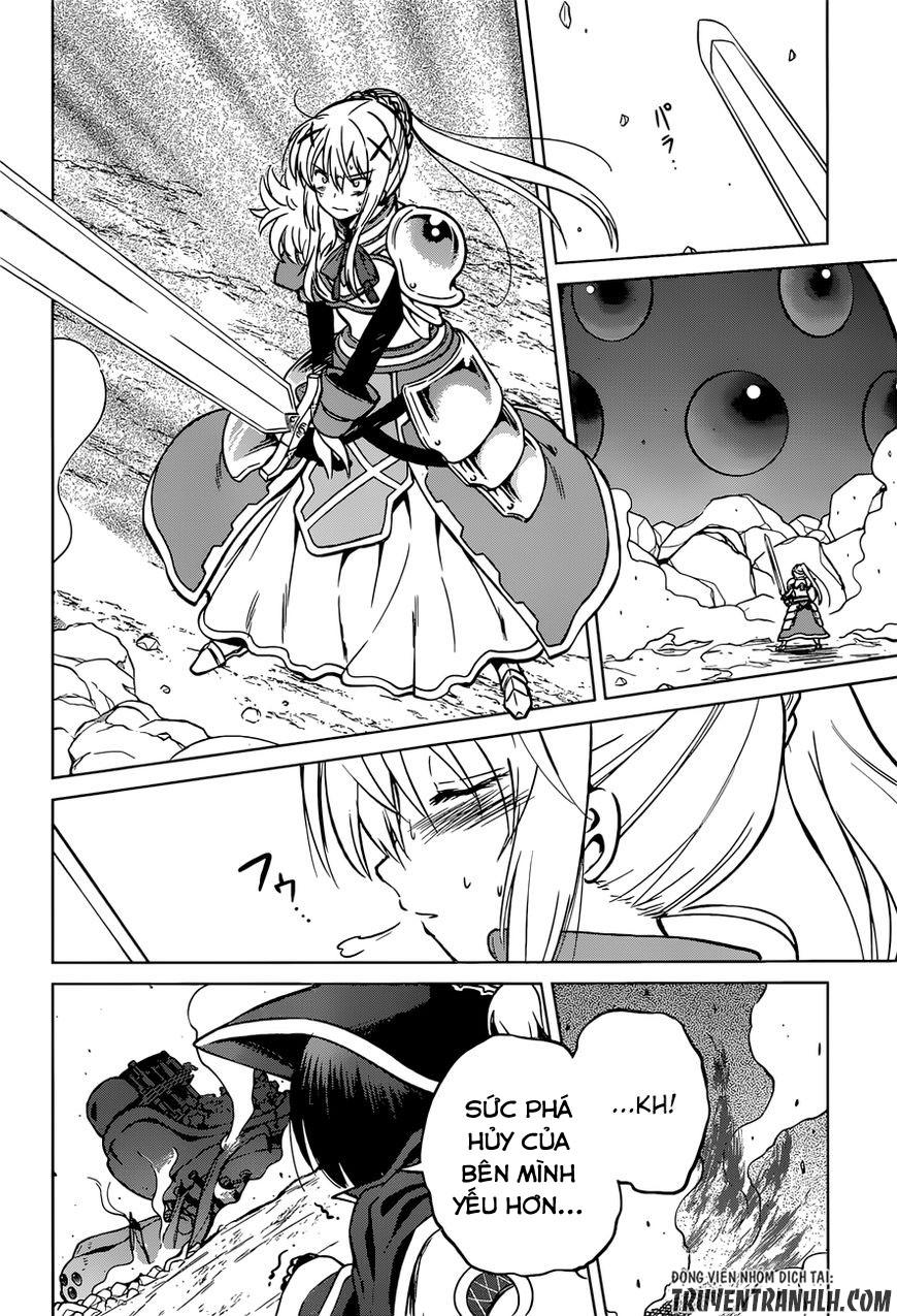 Kono Subarashii Sekai Ni Shukufuku O Chap 20 - Next Chap 21