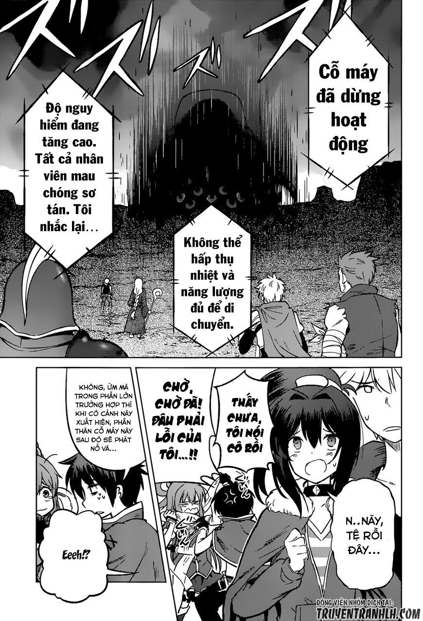 Kono Subarashii Sekai Ni Shukufuku O Chap 20 - Next Chap 21
