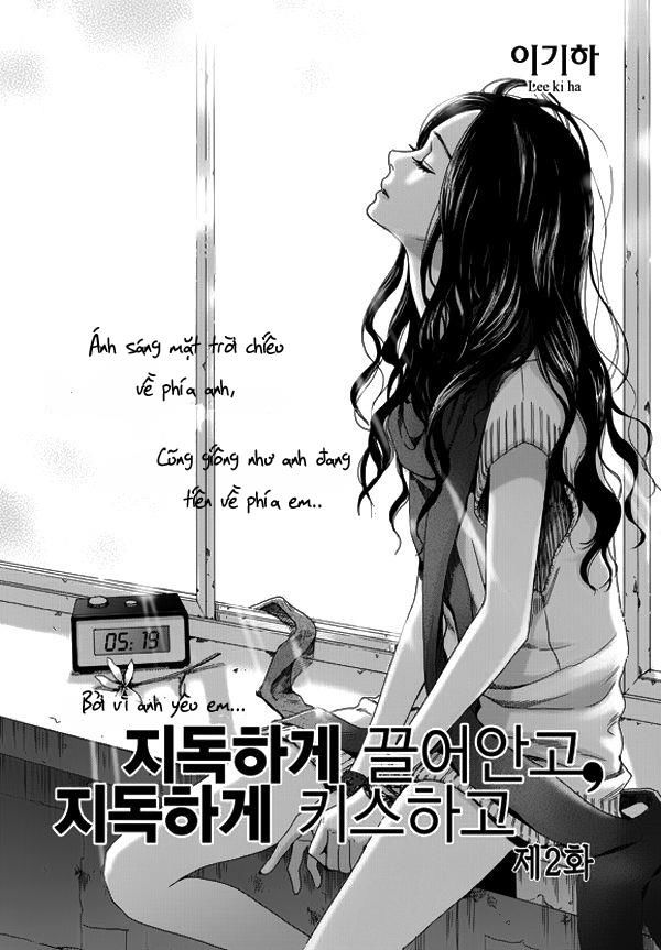Awfully Damn Kiss And Hug Chap 2 - Next Chap 3