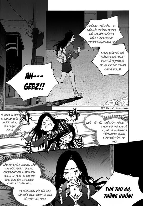 Awfully Damn Kiss And Hug Chap 2 - Next Chap 3