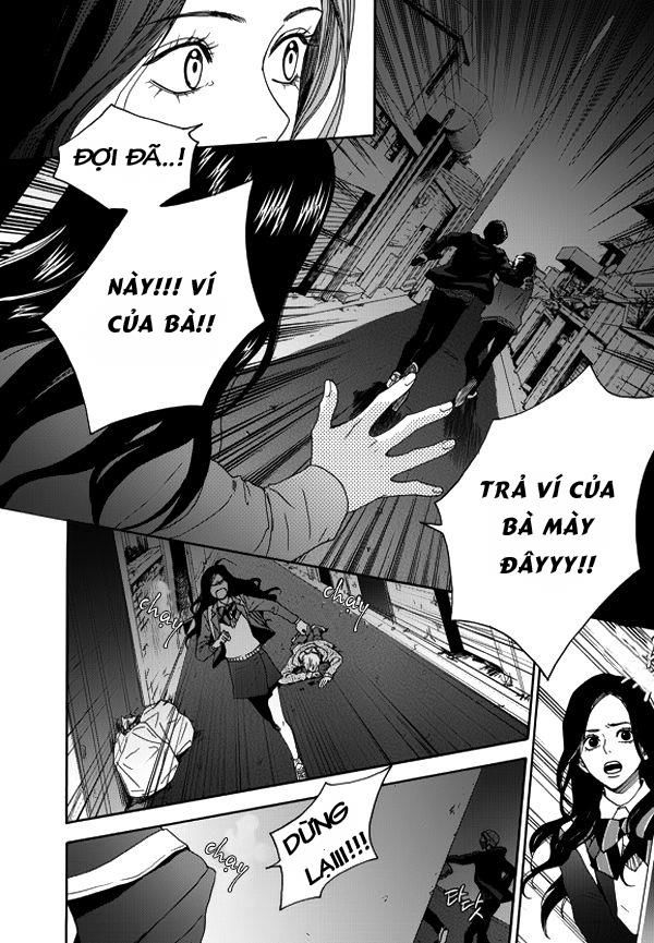 Awfully Damn Kiss And Hug Chap 2 - Next Chap 3