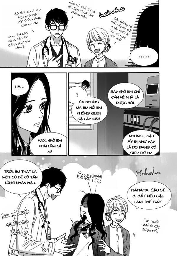 Awfully Damn Kiss And Hug Chap 2 - Next Chap 3