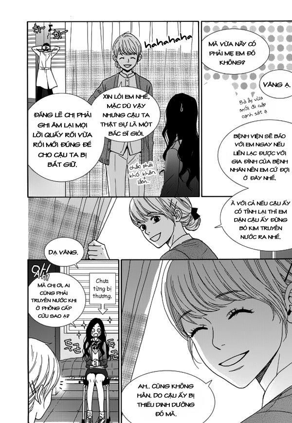 Awfully Damn Kiss And Hug Chap 2 - Next Chap 3