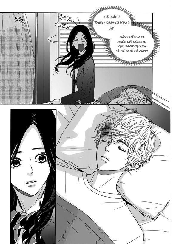 Awfully Damn Kiss And Hug Chap 2 - Next Chap 3