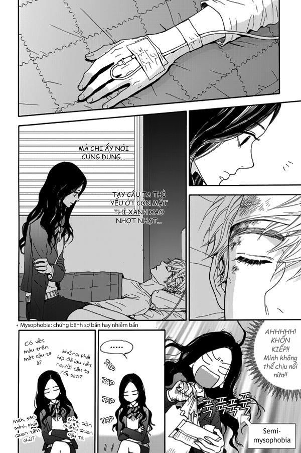 Awfully Damn Kiss And Hug Chap 2 - Next Chap 3