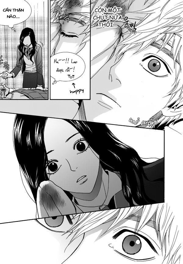 Awfully Damn Kiss And Hug Chap 2 - Next Chap 3