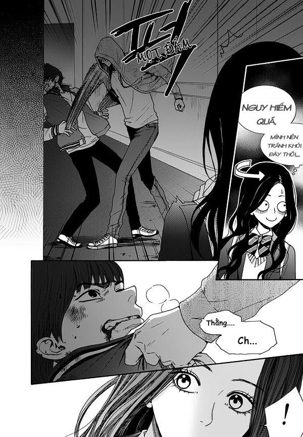 Awfully Damn Kiss And Hug Chap 2 - Next Chap 3